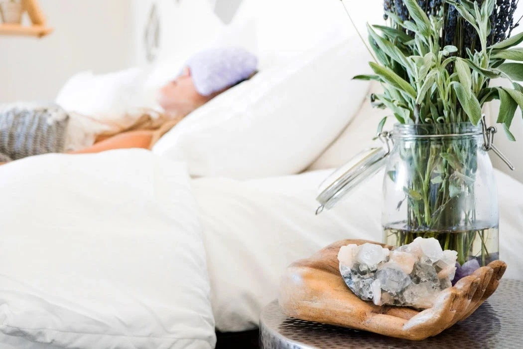 Les pierres de lithothérapie pour aider à mieux dormir